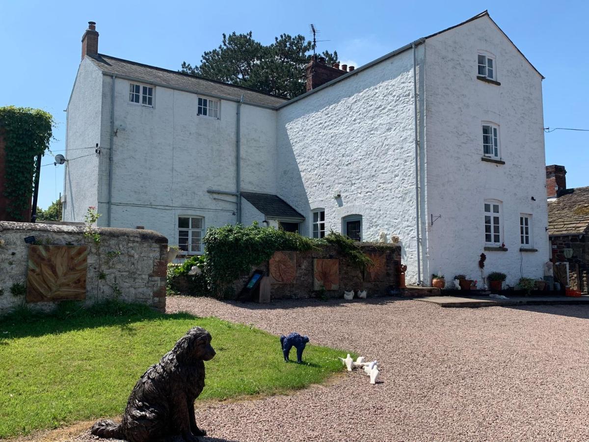 Art House B & B Raglan Bagian luar foto
