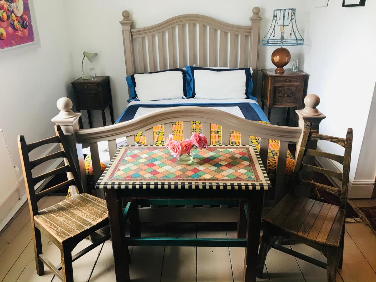 Art House B & B Raglan Bagian luar foto