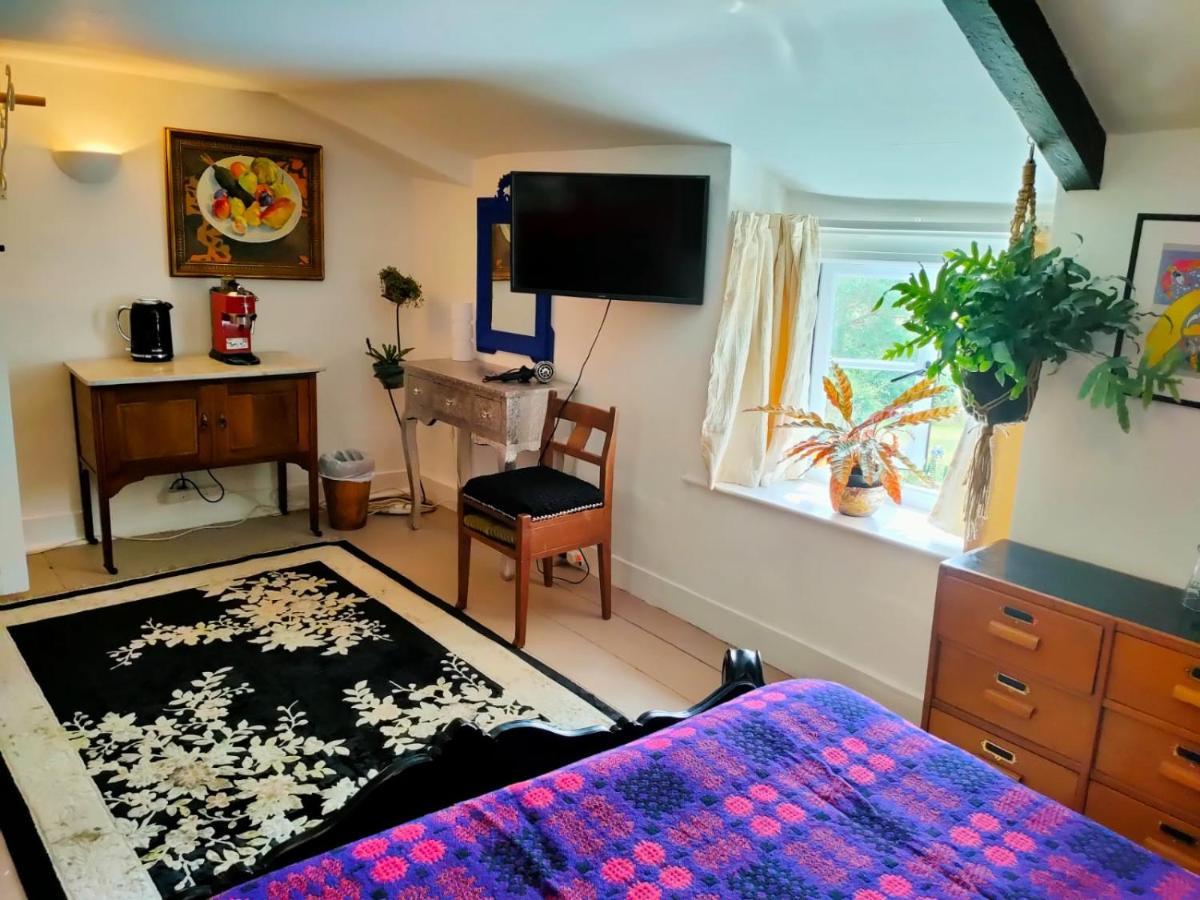 Art House B & B Raglan Bagian luar foto