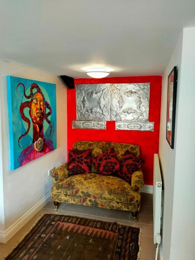 Art House B & B Raglan Bagian luar foto