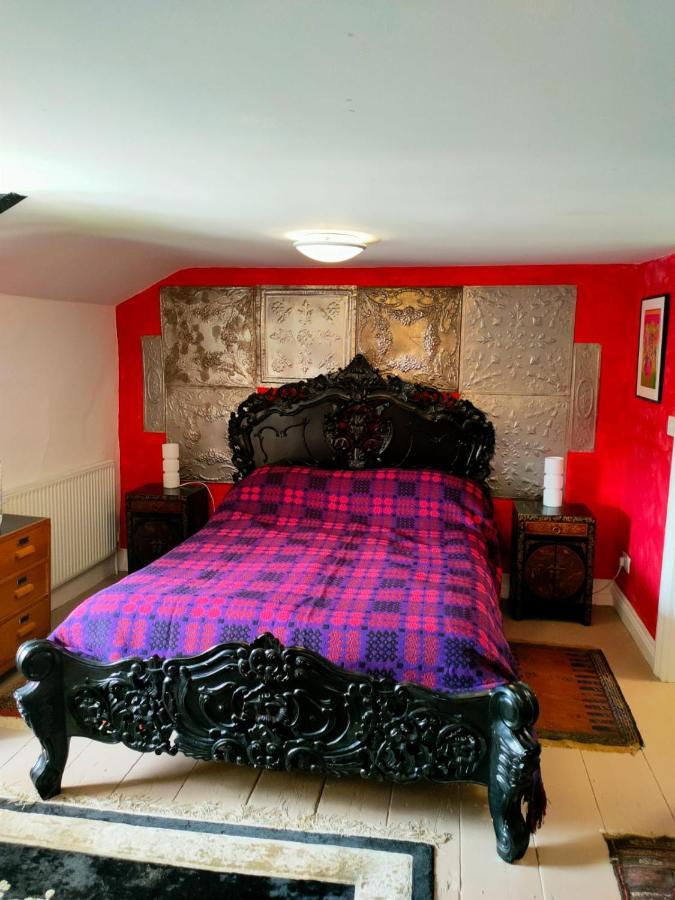 Art House B & B Raglan Bagian luar foto