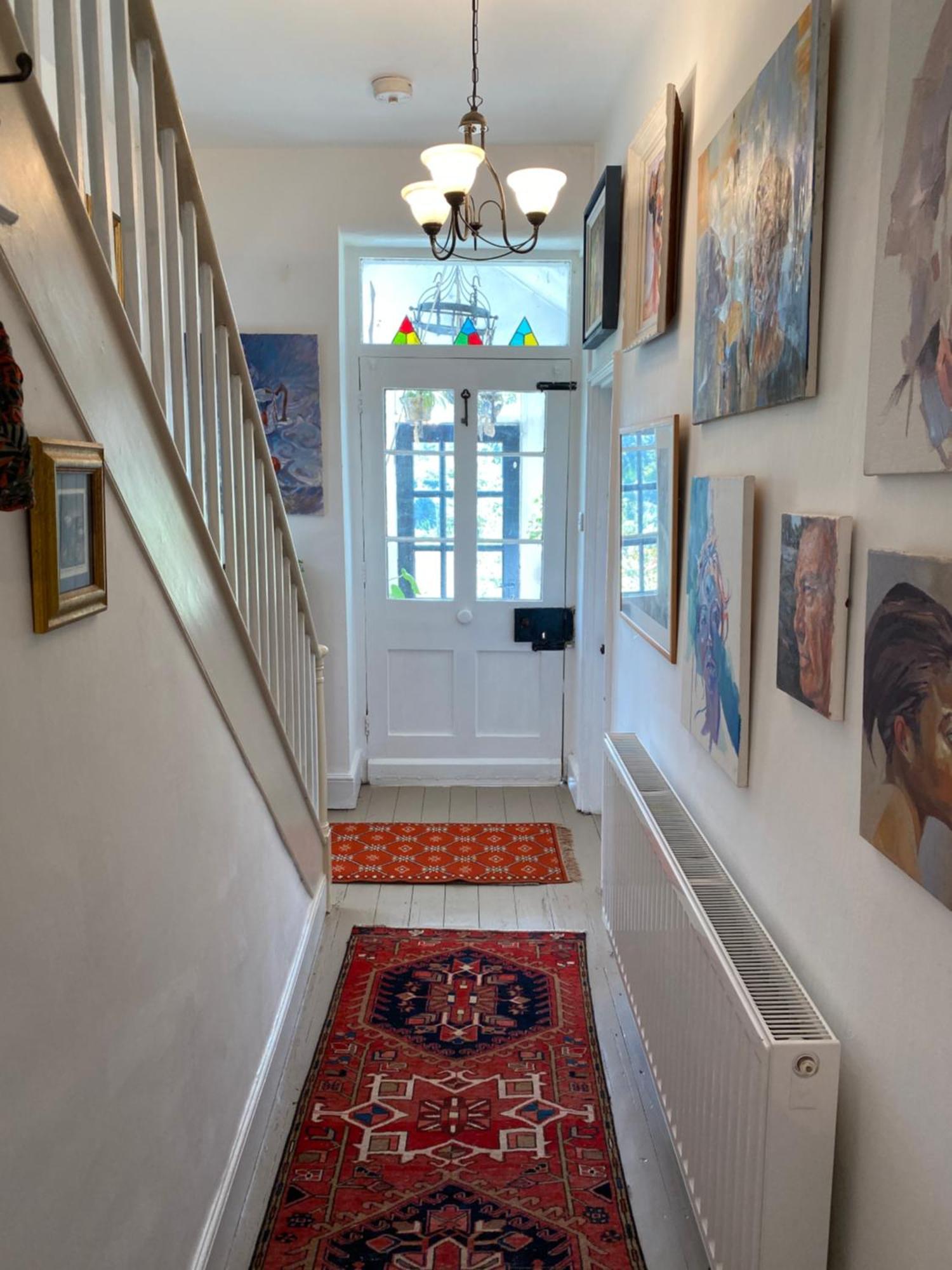 Art House B & B Raglan Bagian luar foto