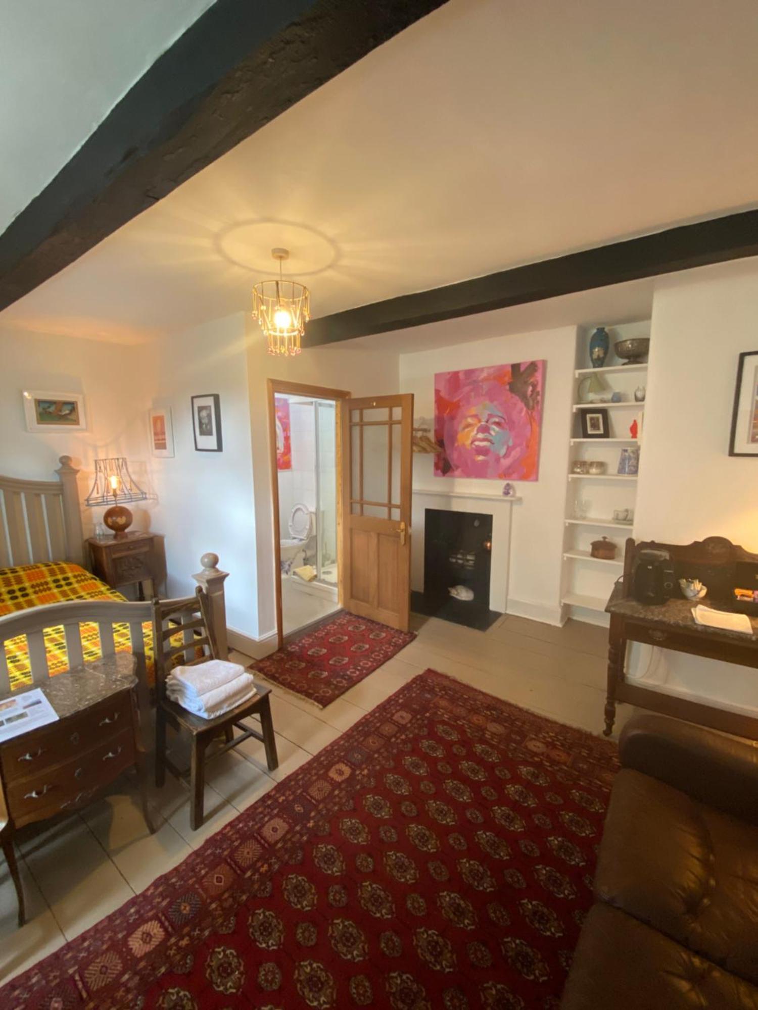 Art House B & B Raglan Ruang foto